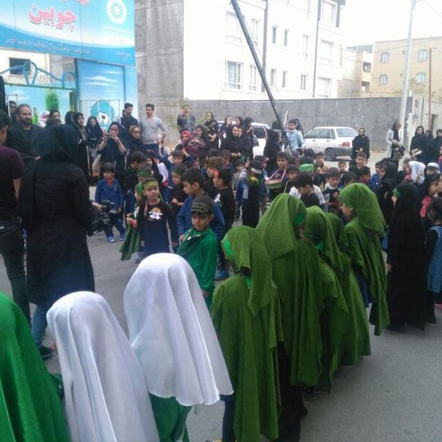 کودکستان چوبین